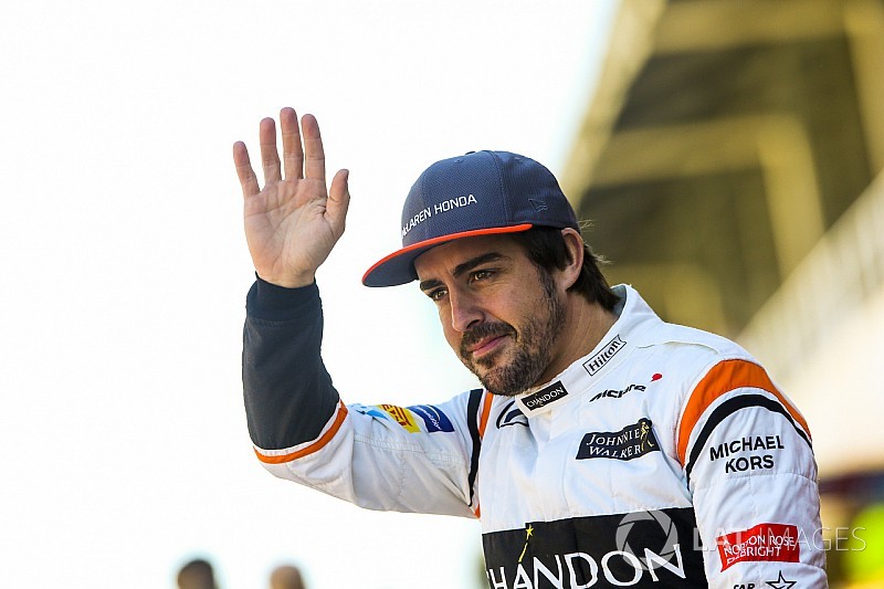 Fernando Alonso und Le Mans: