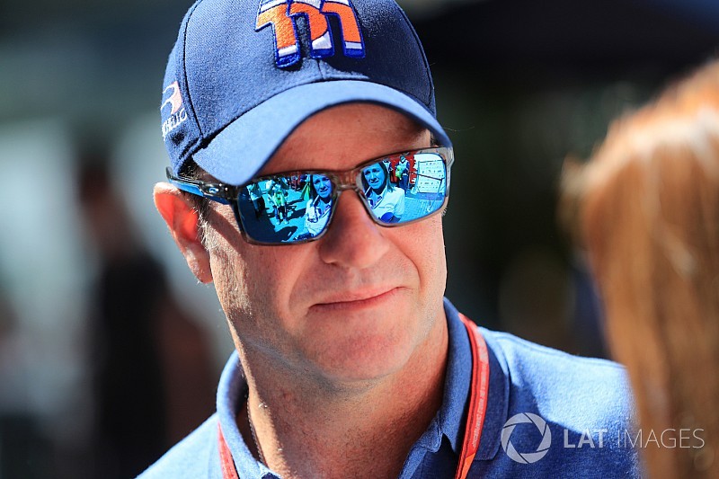 Barrichello a frôlé le pire avant d’être opéré