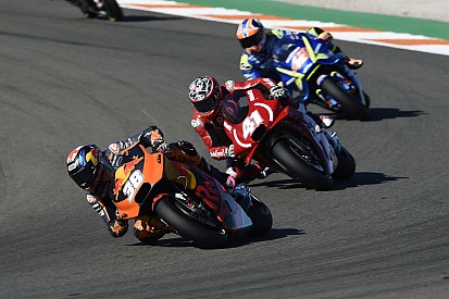 Los planes de Suzuki, Aprilia y KTM para incorporar un equipo satélite