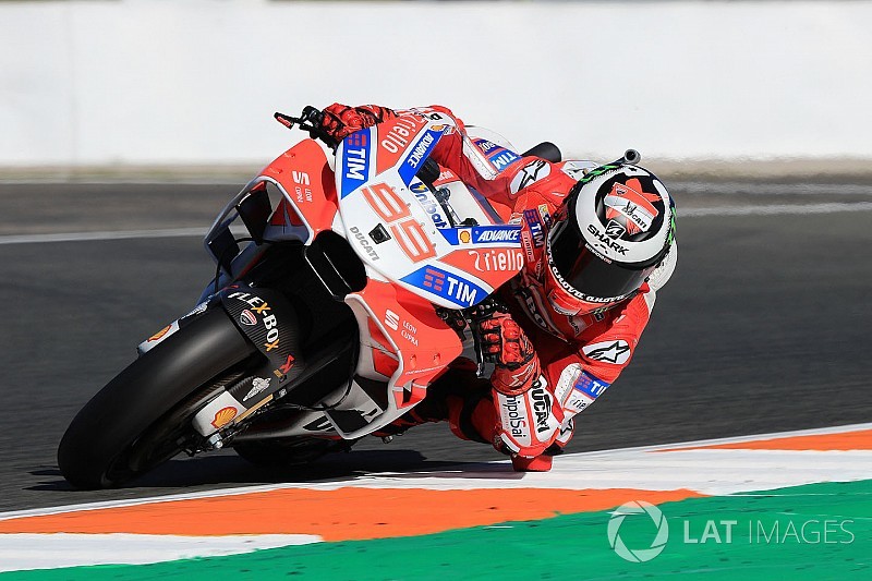Lorenzo: Sieht er sich selbst als Titelanwärter 2018?