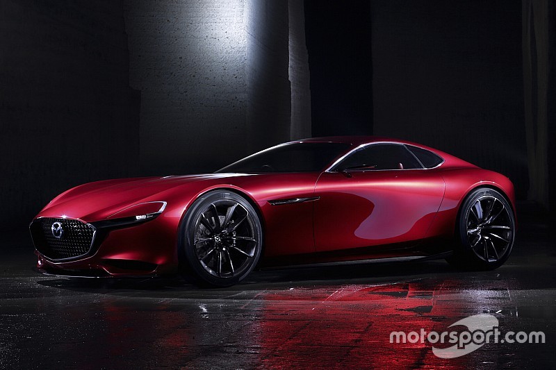 Un nouveau coupé Mazda MX-6 en vue ? Un nouveau coupé Mazda MX-6 en vue ?