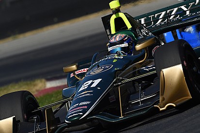 Хільдебранд став регулярним гонщиком Ed Carpenter Racing