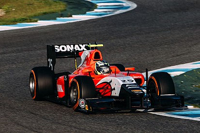 Arden утвердила состав в GP2