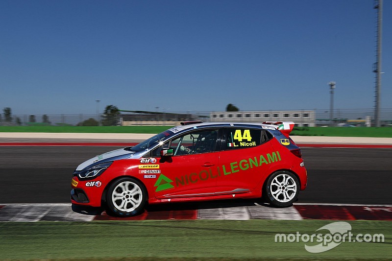 Kuusiniemi e Nicoli in pole a Misano
