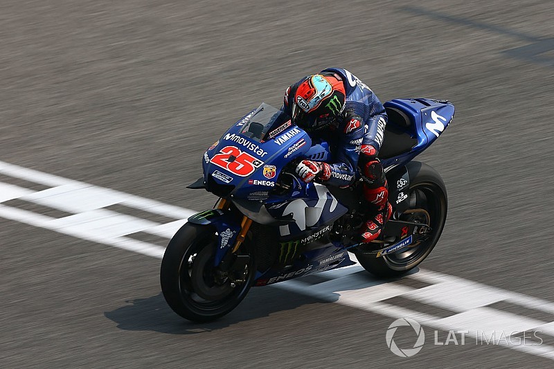 Vinales: Tes Thailand adalah yang terburuk
