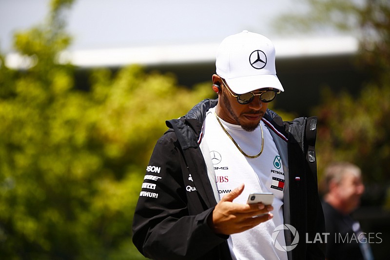 Coulthard: Hamilton zavarodottnak tűnik