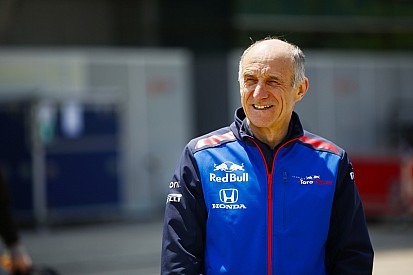 Tost, Toro Rosso'nun neden 'en iyi durumunda' olduğunun sırrını açıkladı