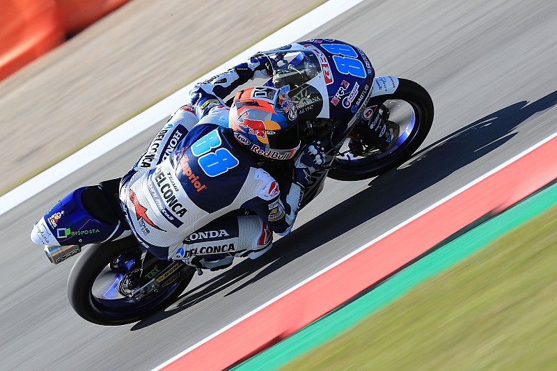 Moto3 Assen: Martin nieuwe recordhouder met pole-position Dutch TT