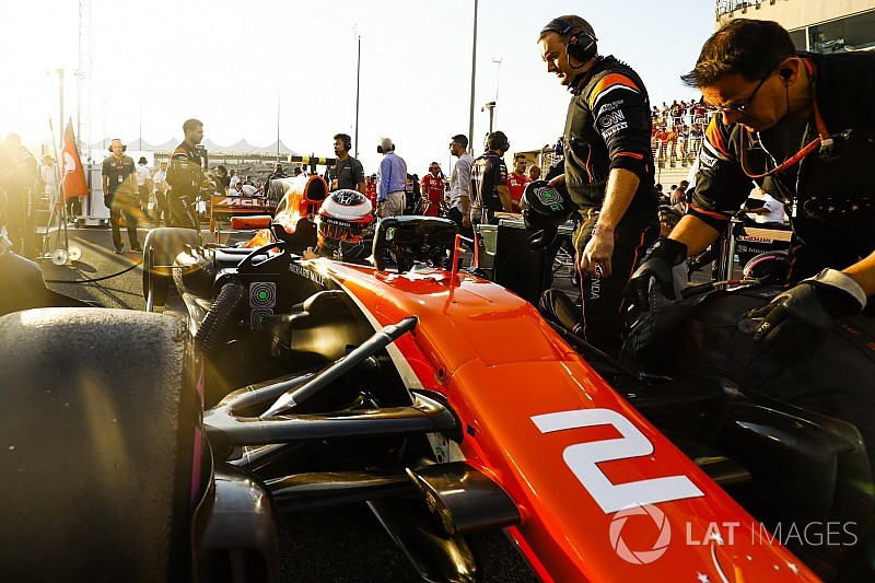 McLaren anuncia acordo de patrocínio com a Dell para 2018