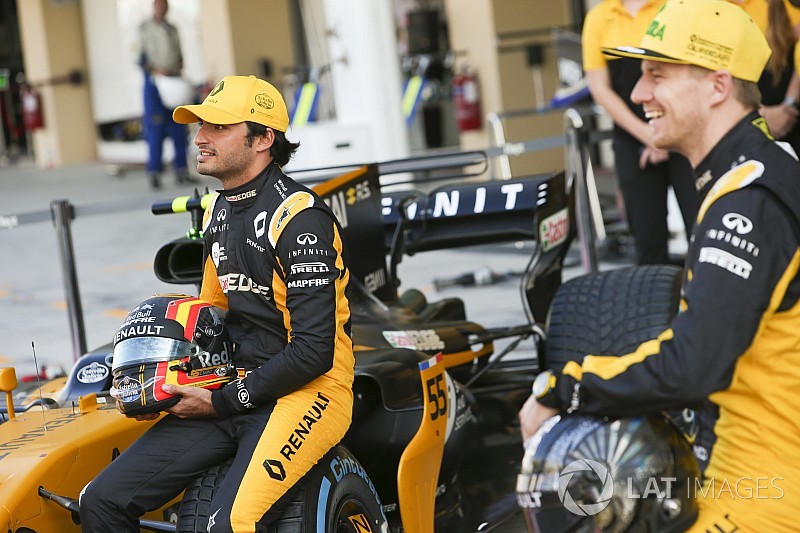 Renault dice que sus pilotos hacen la diferencia