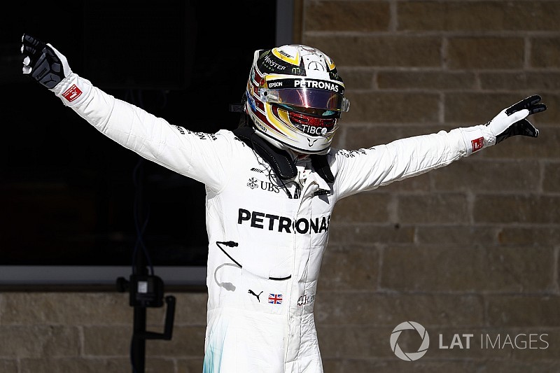 Stats - Hamilton, le shérif d'Austin