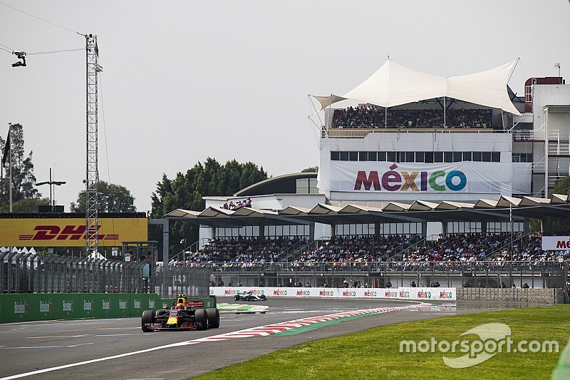 今季4勝目狙うレッドブル、メキシコGPがラストチャンス?