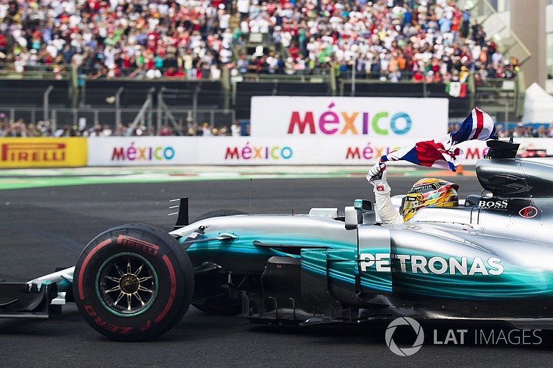 Hamilton: “Meu objetivo nunca foi alcançar Schumacher”