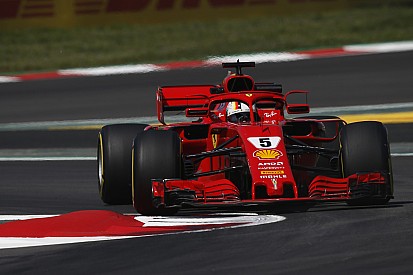 Live: Follow Spanish GP practice as it happens