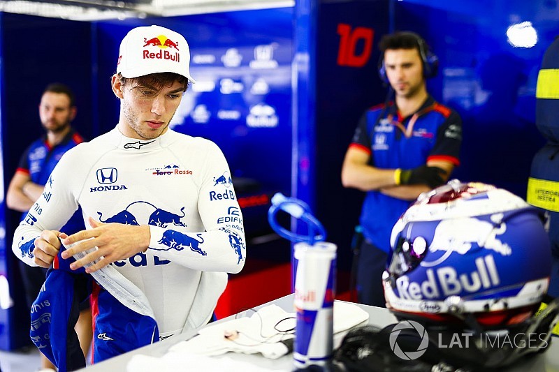 Гаслі поки не думав про перехід до Red Bull