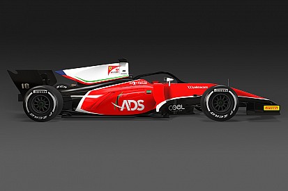 Jalani musim debut F2, Charouz pasangkan Fuoco-Deletraz