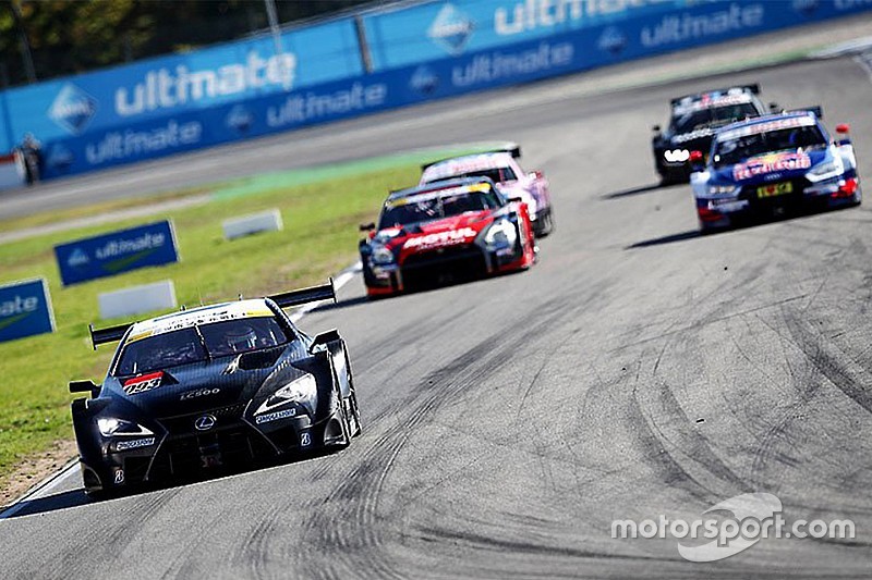 Kennismaking deel 2: DTM met drie auto’s naar Japan