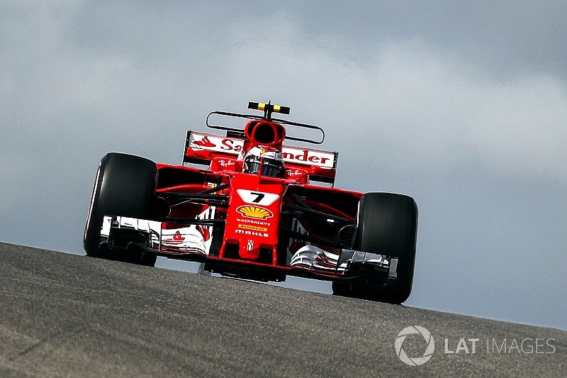 Raikkonen werd verrast door Verstappen: “Geen idee wat er gebeurde”