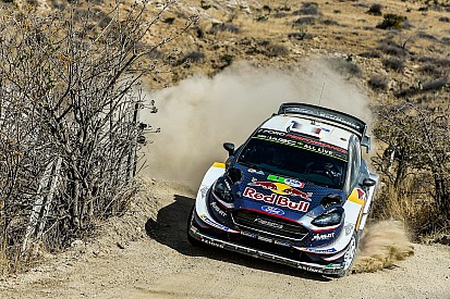 ES14 - Crevaison pour Loeb et Sordo, Ogier en tête !