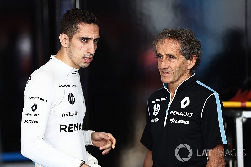 Prost tinggalkan Renault e.dams, fokus ke tim F1