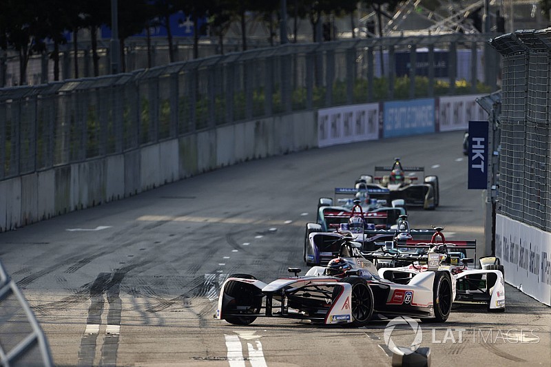 Formula E yeni isim sponsorunu açıkladı