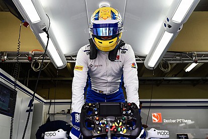 Marcus Ericsson vuole una Sauber subito da top 10