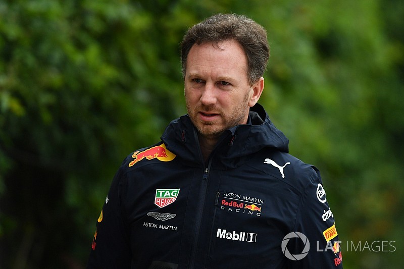Horner: Red Bull, Hamilton ile başa çıkabilecek kadar hızlıydı