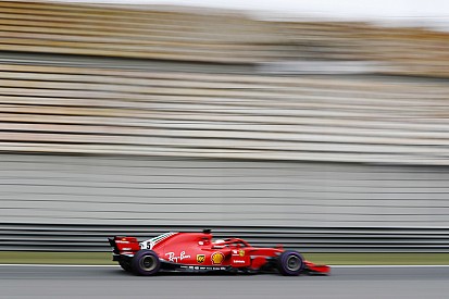 Vettel mitigé dans sa quête de réglages parfaits