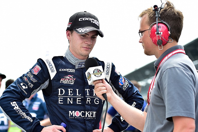 Road America Indy Lights: Herta scores fourth straight win