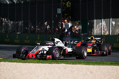 F1 already finding answers for overtaking "force field"