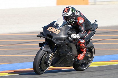 Lorenzo estará en los test de Valencia y Jerez de noviembre con Honda