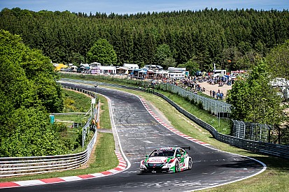 WTCR will 2018 auf der Nürburgring-Nordschleife fahren