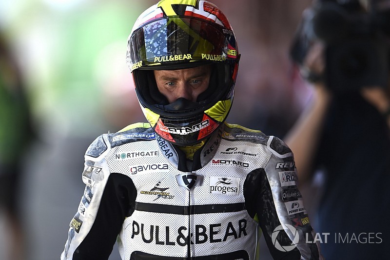 Bautista-Petrucci adakan pembicaraan dengan Aprilia