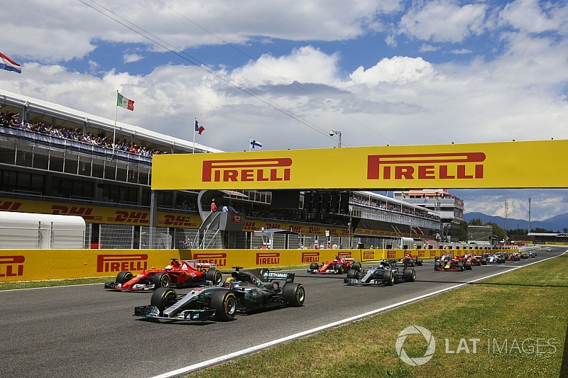 La F1 officialise les nouveaux horaires des GP