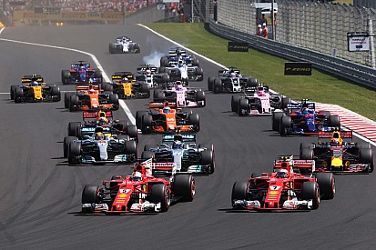 Volkswagen: "La F1 está en terreno peligroso con el aumento de costes"