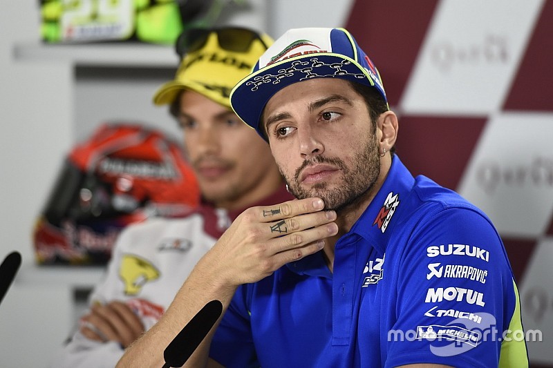 Iannone partira en 1re ligne après l'annulation des qualifications