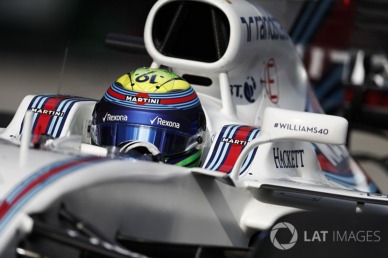 Massa vê características de Suzuka indo a favor da Williams