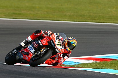 Davies se anota en Lausitzring su quinta victoria de la temporada del WorldSBK