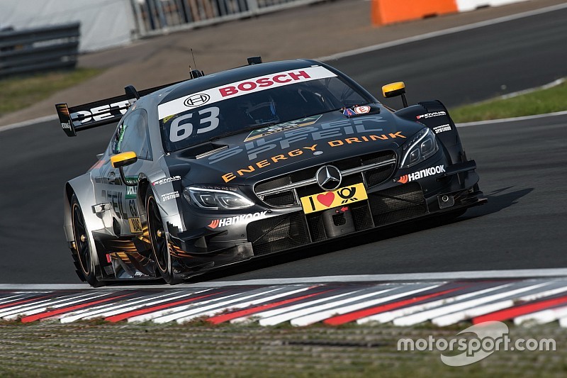 Engel, Mercedes'in DTM takımından ayrıldı