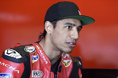 El Tech 3 confirma que Hernández está en su lista corta para 2018
