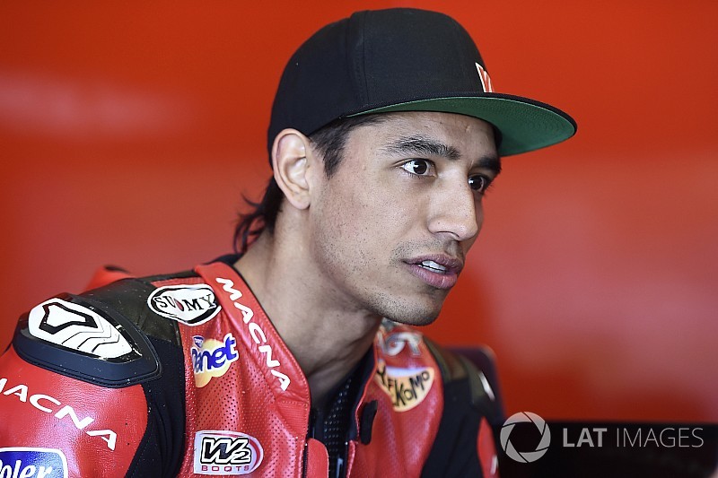 Hernandez, Pedercini Kawasaki ile Superbike'a geçiyor