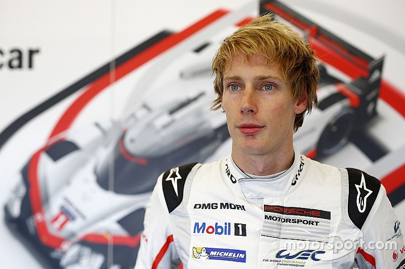 Hartley blijft ook in 2018 onder contract bij Porsche