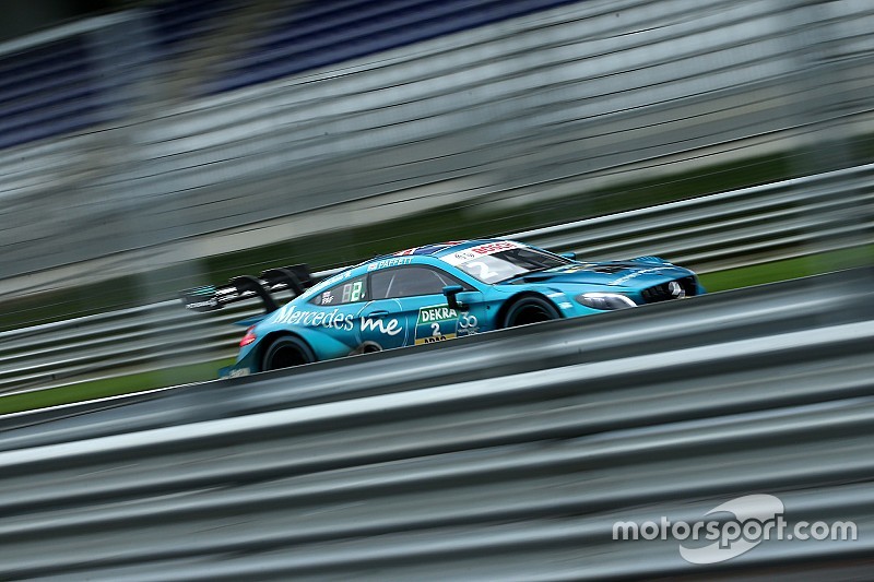 DTM у Шпільберзі: Паффетт виборов поул у другій кваліфікації