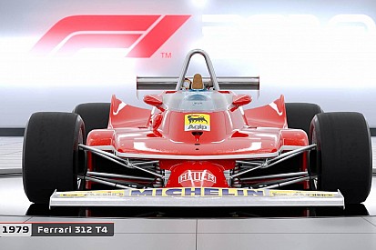 F1 2018: elképesztő legendás autók érkeznek a játékhoz - a teljes lista