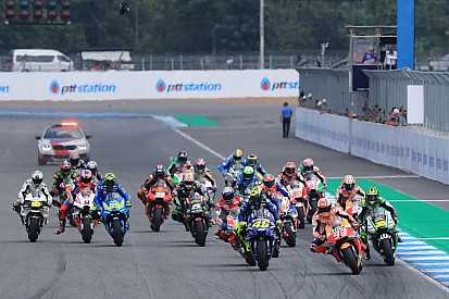 Top 10: MotoGP Tailândia 2018