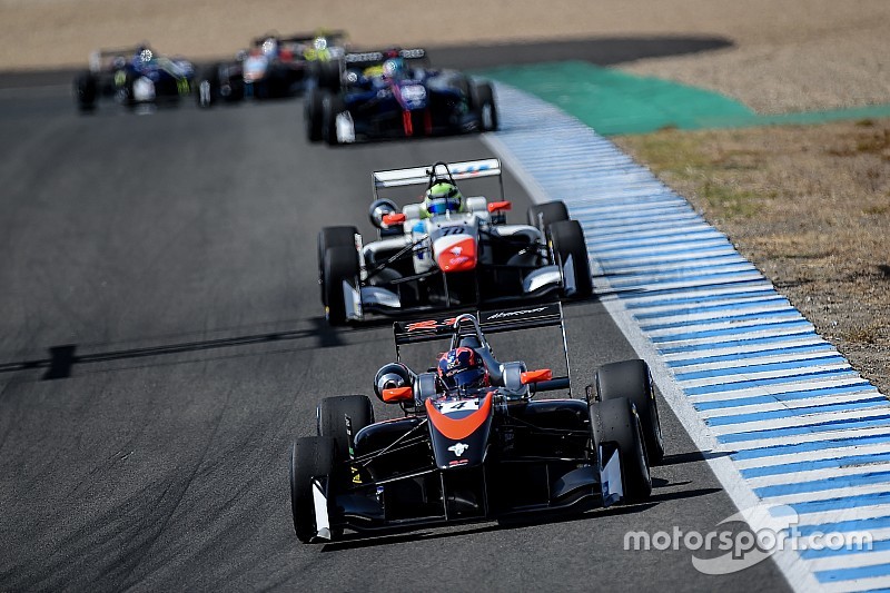 Já campeão, Drugovich vence mais uma na Eurofórmula F3 Open
