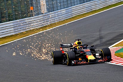 Ricciardo esőtáncot jár a Japán Nagydíjon