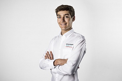 Russell será piloto de Williams en 2019