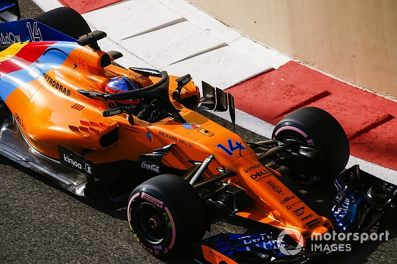 McLaren était prêt à faire une version B de la MCL33 McLaren était prêt à faire une version B de la MCL33