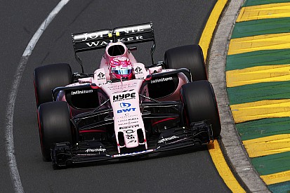 Ocon n'exclut pas d'atteindre la Q3 en qualifications